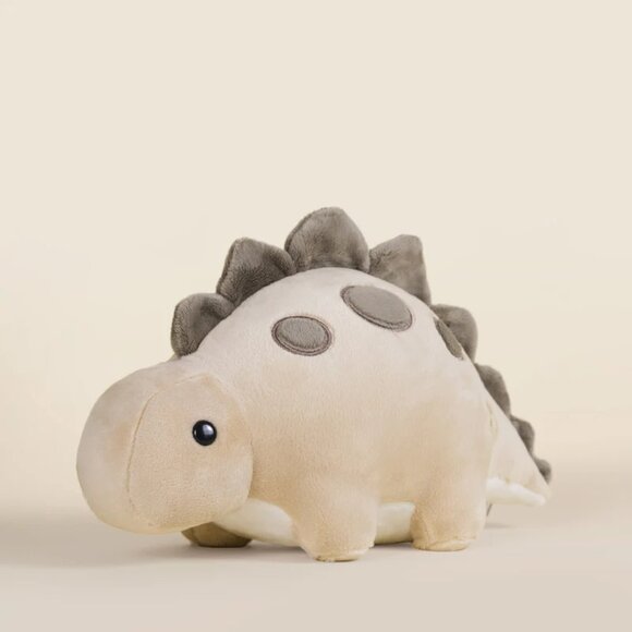 Steggi the Stegosaurus Plush Animal - Picture 1 of 8